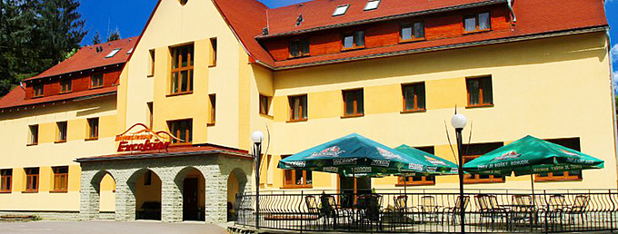 Horský hotel EXCELSIOR